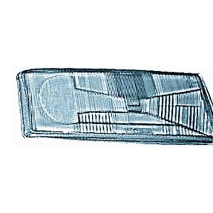 000393_AUTO.JPG Vetro Faro Per Skoda Octavia Lato Destro Dal 1996/09 Al 1999/02
