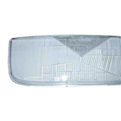 000214_AUTO.JPG Vetro Faro Per Mercedes Actros Lato Sinistro Dal 1996/09 Al 2003/05