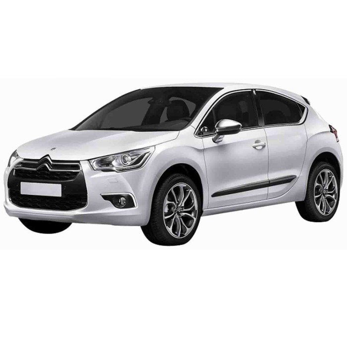 729$7.JPG Braccio Spazzolante Citroen Ds4 2011 7" 175mm Per Citroen Ds4 Dal 2011/03