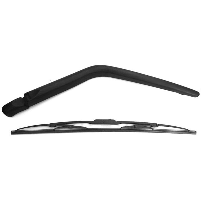 000346_AUTO.JPG Braccio Spazzolante Renault Laguna 2001 20" 500mm Per Renault Laguna Dal 2001/01 Al 2005/02 Versione 5 Porte