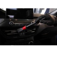 PEN_1.jpg Cartec Set 3 Pezzi Pennelli Detailing Per Pulizia Di Interni Ed Esterni Veicoli E Vano Motore