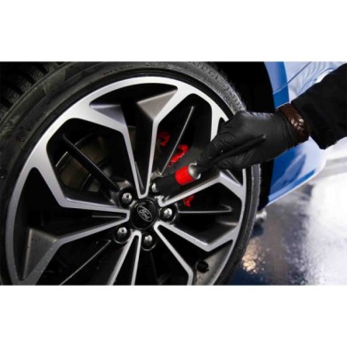 PEN_7.jpg Cartec Set 3 Pezzi Pennelli Detailing Per Pulizia Di Interni Ed Esterni Veicoli E Vano Motore