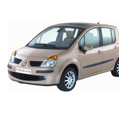 795$10.JPG Braccio Spazzolante Renault Modus 2004  10" 260mm Per Renault Modus Dal 2004/09 Al 2008/01