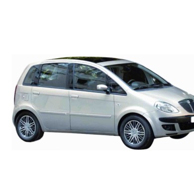 797$13.JPG Braccio Spazzolante Lancia Musa 2004  13" 330mm Per Lancia Musa Dal 2004/02