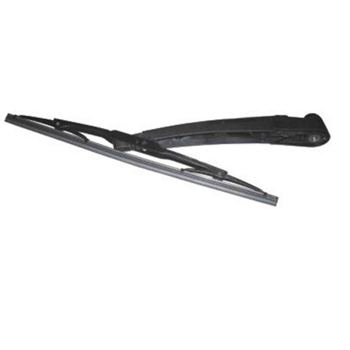 000903_AUTO.JPG Braccio Spazzolante Smart Fortwo 98  13" 330mm  14" 360mm Per Smart Fortwo Dal 1998/09 Al 2002/03
