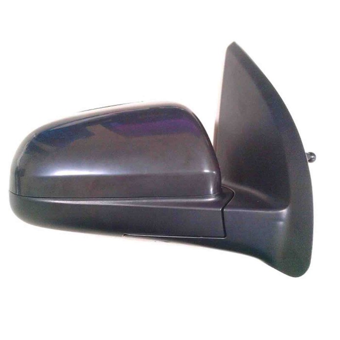 000837_AUTO.JPG Retrovisore Meccanico Per Chevrolet (ex Daewoo) Aveo Lato Sinistro Dal 2008/06 Al 2011/04 Versione 4 Porte