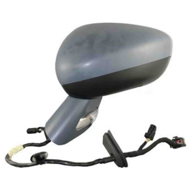 000895_AUTO.JPG Retrovisore Elettrico C/fan Per Citroen C3 Lato Destro Dal 2009/11