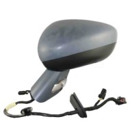 Retrovisore Elettrico Term. C/fan Per Citroen C5 Lato Destro Dal 2008/05 Al 2010/09