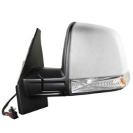 Retrovisore Elettrico Termico C/fanale Per Fiat Doblo' Lato Destro Dal 2010/01 Al 2015/03