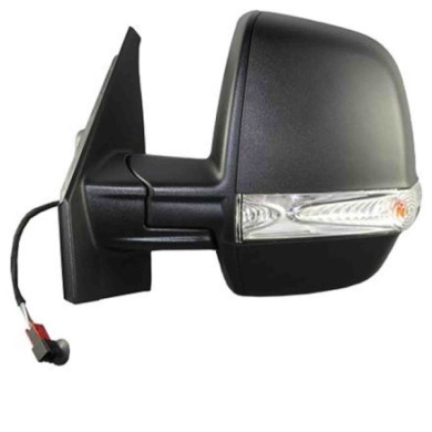 000874_AUTO.JPG Retrovisore Elettrico Term. C/fan Per Fiat Doblo' Lato Destro Dal 2010/01 Al 2015/03