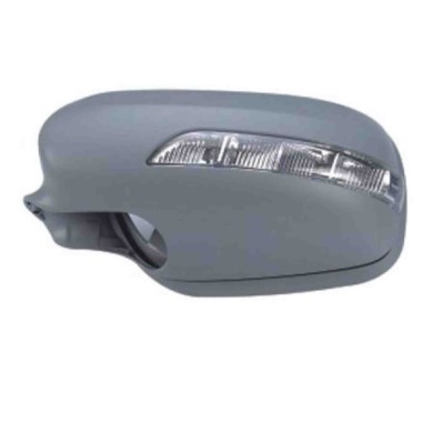 000643_AUTO.JPG Calotta C.fanale Integrato Verniciabile Per Mercedes Classe E W211 Lato Sinistro Dal 2006/05 Al 2009/08