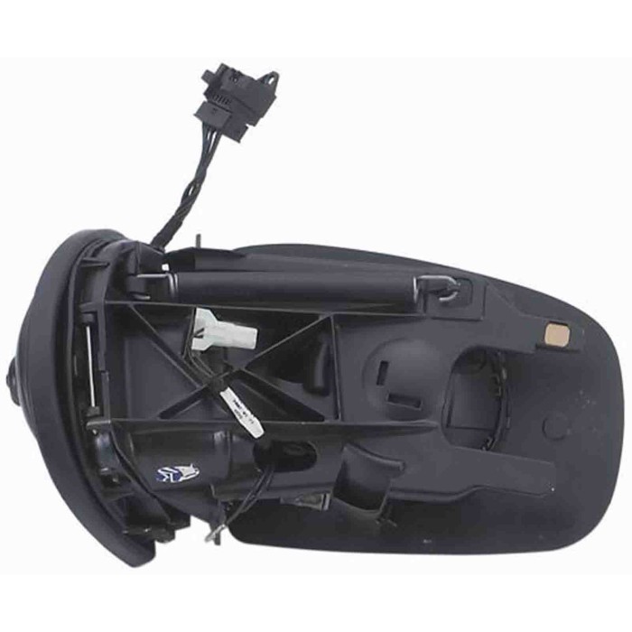 000546_AUTO.JPG Retrovisore Elettrico Term. C/fan Per Mercedes Classe Ml W163 Lato Destro Dal 2002/03 Al 2006/01