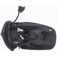 Retrovisore Elettrico Term. C/fan Per Mercedes Classe Ml W163 Lato Sinistro Dal 2002/03 Al 2006/01