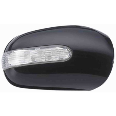 000546_AUTO.JPG Calotta C.fanale Integrato Verniciabile Per Mercedes Classe Ml W163 Lato Destro Dal 2002/03 Al 2006/01