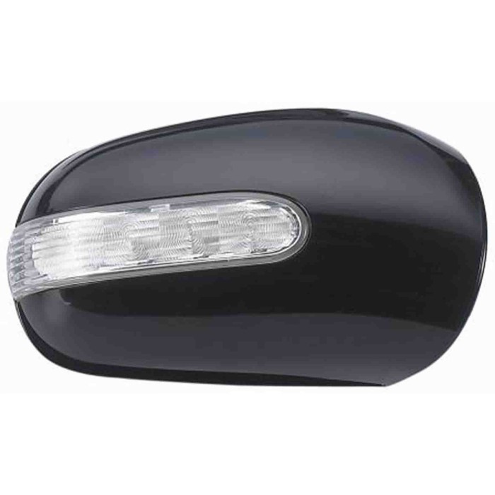 000546_AUTO.JPG Calotta C.fanale Integrato Verniciabile Per Mercedes Classe Ml W163 Lato Destro Dal 2002/03 Al 2006/01
