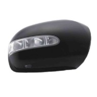 000645_AUTO.JPG Calotta Con Fanale Integrato E Luce Di Cort. Da Vernic. Per Mercedes Classe Ml W164 Lato Destro Dal 2006/02 Al 2