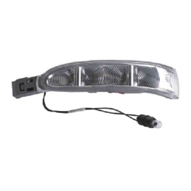 000645_AUTO.JPG Fanale Retrovisore A Led Per Mercedes Classe Ml W164 Lato Sinistro Dal 2006/02 Al 2008/08