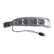 Fanale Retrovisore A Led Per Mercedes Classe Ml W164 Lato Sinistro Dal 2006/02 Al 2008/08