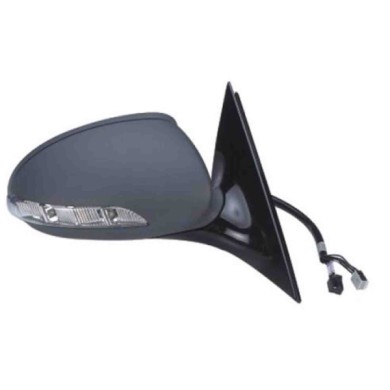 000647_AUTO.JPG Retrovisore Elettrico Term. Rib. C/fan. E Luce Cort. Per Mercedes Classe S W221 Lato Destro Dal 2005/10 Al 2009/
