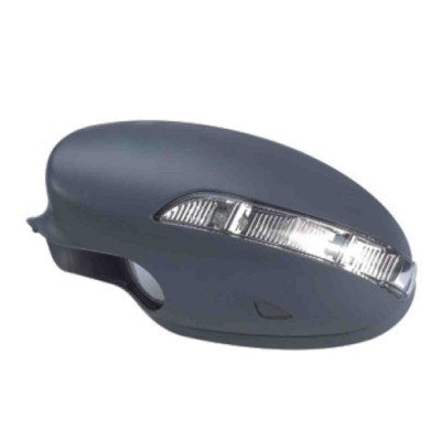 000647_AUTO.JPG Calotta Con Fanale Integrato E Luce Di Cort. Da Vernic. Per Mercedes Classe S W221 Lato Destro Dal 2005/10 Al 20