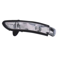 Fanale Retrovisore A Led Per Mercedes Classe S W221 Lato Destro Dal 2005/10 Al 2009/04