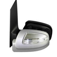 Retrovisore Elettrico Term. C/fan Per Mercedes Vito Lato Destro Dal 2010/10 Al 2014/05