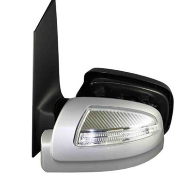 000913_AUTO.JPG Retrovisore Elettrico Term. Rib. C/fan. Per Mercedes Vito Lato Destro Dal 2010/10 Al 2014/05