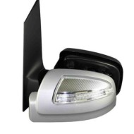 000913_AUTO.JPG Retrovisore Elettrico Term. Rib. C/fan. Per Mercedes Vito Lato Destro Dal 2010/10 Al 2014/05