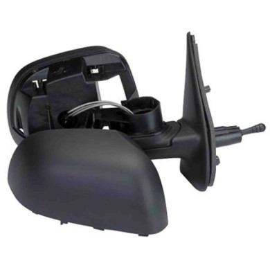 000914_AUTO.JPG Retrovisore Meccanico Per Nissan Micra Lato Destro Dal 2010/11 Al 2013/07