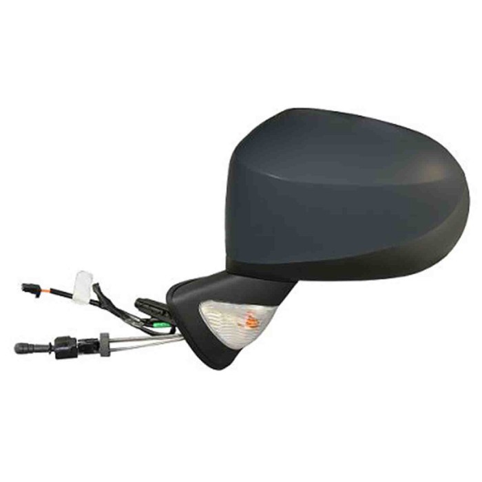 000834_AUTO.JPG Retrovisore Meccanico Con Fanalino Per Renault Modus, Grand Modus Lato Destro Dal 2008/02
