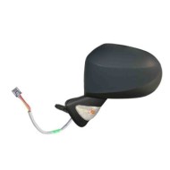 Retrovisore Elettrico Term. Rib. C/fan. Per Renault Modus, Grand Modus Lato Destro Dal 2008/02