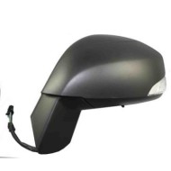 Retrovisore Elettrico Term. C/fan Per Renault Scenic Lato Destro Dal 2009/04 Al 2012/12