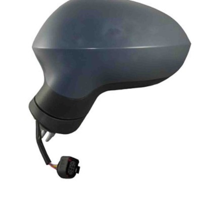 000813_AUTO.JPG Retrovisore Elettrico Termico Per Seat Leon Lato Destro Dal 2009/05 Al 2012/08
