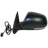 Retrovisore Elettrico Term. C/fan. E Luce Cort. Per Skoda Octavia Lato Destro Dal 2009/02 Al 2013/05