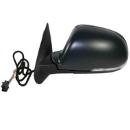 Retrovisore Elettrico Term. Rib. C/mem. C/fan. E Luce Di Cort. Per Skoda Octavia Lato Destro Dal 2009/02 Al 2013/05