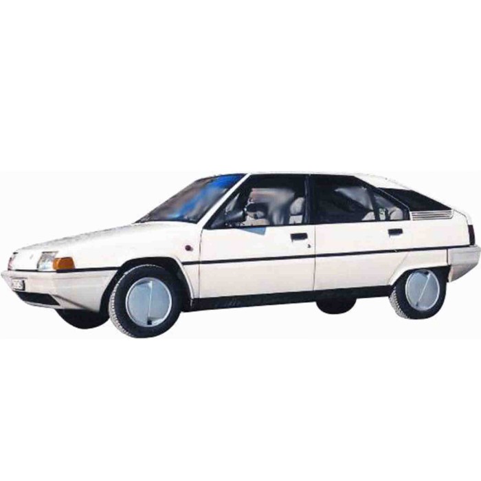 80020.JPG Retrovisore C/leva Per Citroen Bx Lato Destro Dal 1983/01 Al 1995/12