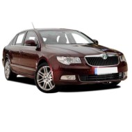 800206.JPG Retrovisore Elettrico Term. C/fan Per Skoda Superb Lato Destro Dal 2008/09 Al 2013/05