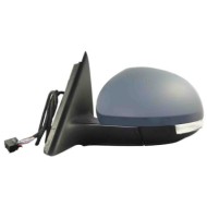 Retrovisore Elettrico Term. C/ Fan. Per Skoda Yeti Lato Destro Dal 2009/10 Al 2013/09