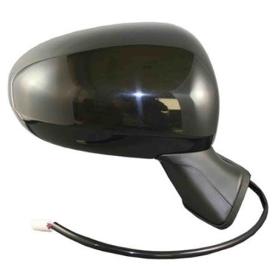 000858_AUTO.JPG Retrovisore Elettrico Termico Per Toyota Prius Lato Destro Dal 2009/07 Al 2011/09
