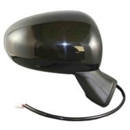 Retrovisore Elettrico Termico Per Toyota Prius Lato Sinistro Dal 2009/07 Al 2011/09