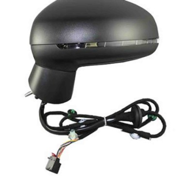 000911_AUTO.JPG Retrovisore Elettrico Term. C/fan Per Audi A1 Lato Sinistro Dal 2010/09 Al 2014/06