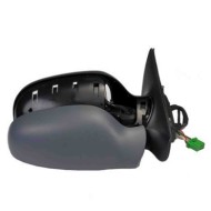 Retrovisore Elettrico Term. Rib. C/luce Cortesia Per Volvo S60 Lato Destro Dal 2000/10 Al 2004/10