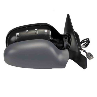 000476_AUTO.JPG Retrovisore Elettrico Term. Rib. C/luce Cortesia Per Volvo S80 Lato Destro Dal 2003/03 Al 2006/04