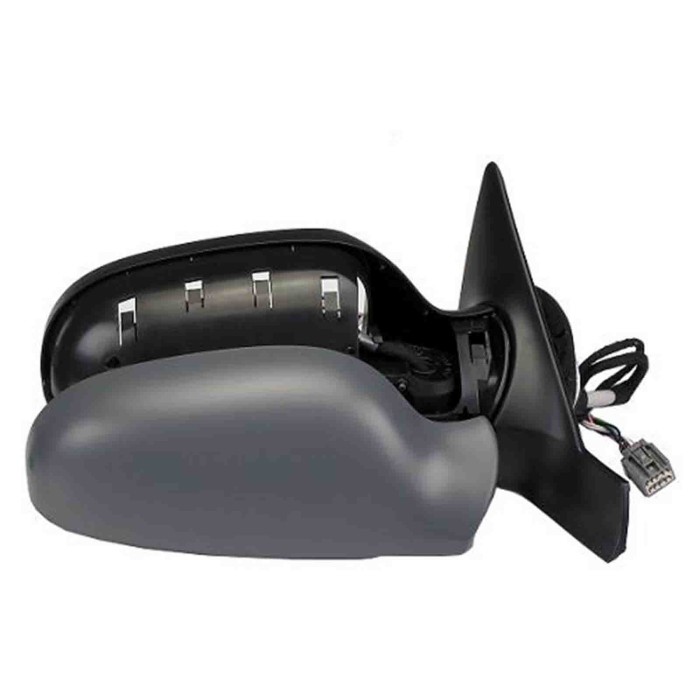 000476_AUTO.JPG Retrovisore Elettrico Term. Rib. C/mem. E Luce Di Cort. Per Volvo S80 Lato Destro Dal 2003/03 Al 2006/04
