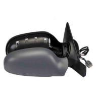 Retrovisore Elettrico Term. Rib. C/mem. E Luce Di Cort. Per Volvo S80 Lato Destro Dal 2003/03 Al 2006/04