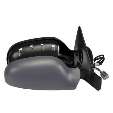 000476_AUTO.JPG Retrovisore Elettrico Term. Rib. C/mem. E Luce Di Cort. Per Volvo S80 Lato Sinistro Dal 2003/03 Al 2006/04