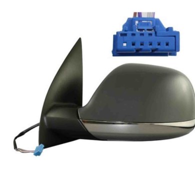 000928_AUTO.JPG Retrovisore Elettrico Termico Per Volkswagen Amarok Lato Destro Dal 2010/02 Al 2012/04