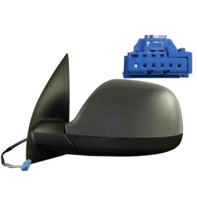 000928_AUTO.JPG Retrovisore Elettrico Termico Per Volkswagen Amarok Lato Destro Dal 2010/02 Al 2012/04