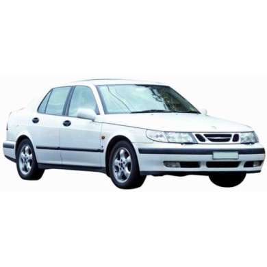 800282.JPG Retrovisore Elettrico Term. C/mem. Per Saab 9,5 Lato Sinistro Dal 1997/06 Al 2001/06