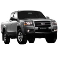 800313.JPG Retrovisore Manuale Per Ford Ranger Lato Sinistro Dal 2006/01 Al 2009/03